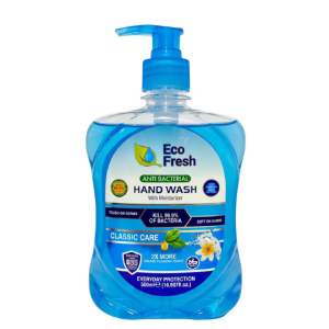 Eco Fresh Classic Care – Elegant Bottle