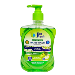 Eco Fresh Green Apple – Elegant Bottle