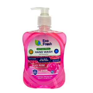 Eco Fresh Silky Rose – Elegant Bottle