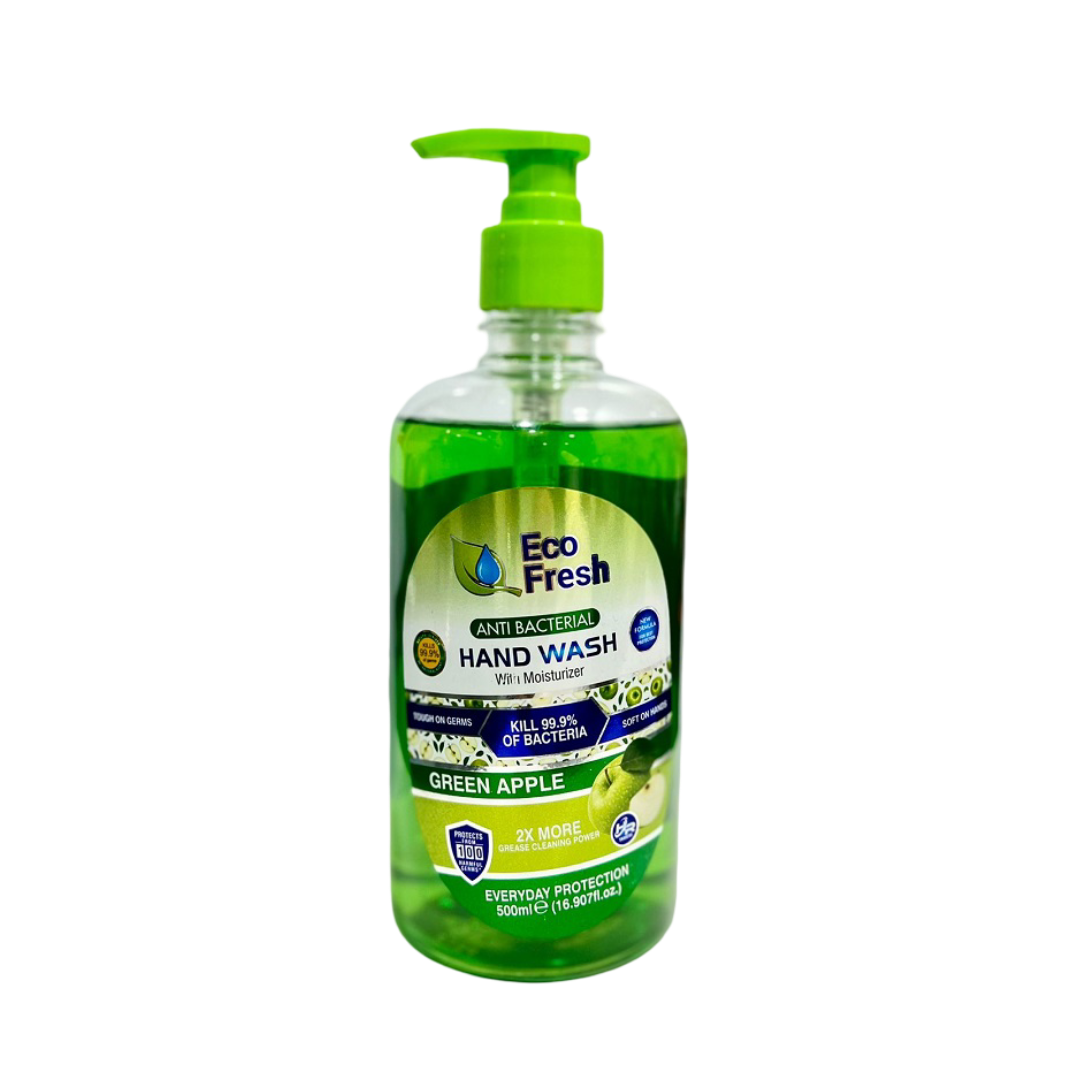 Eco Fresh Green Apple - Classic Bottle
