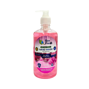 Eco Fresh Silky Rose - Classic Bottle