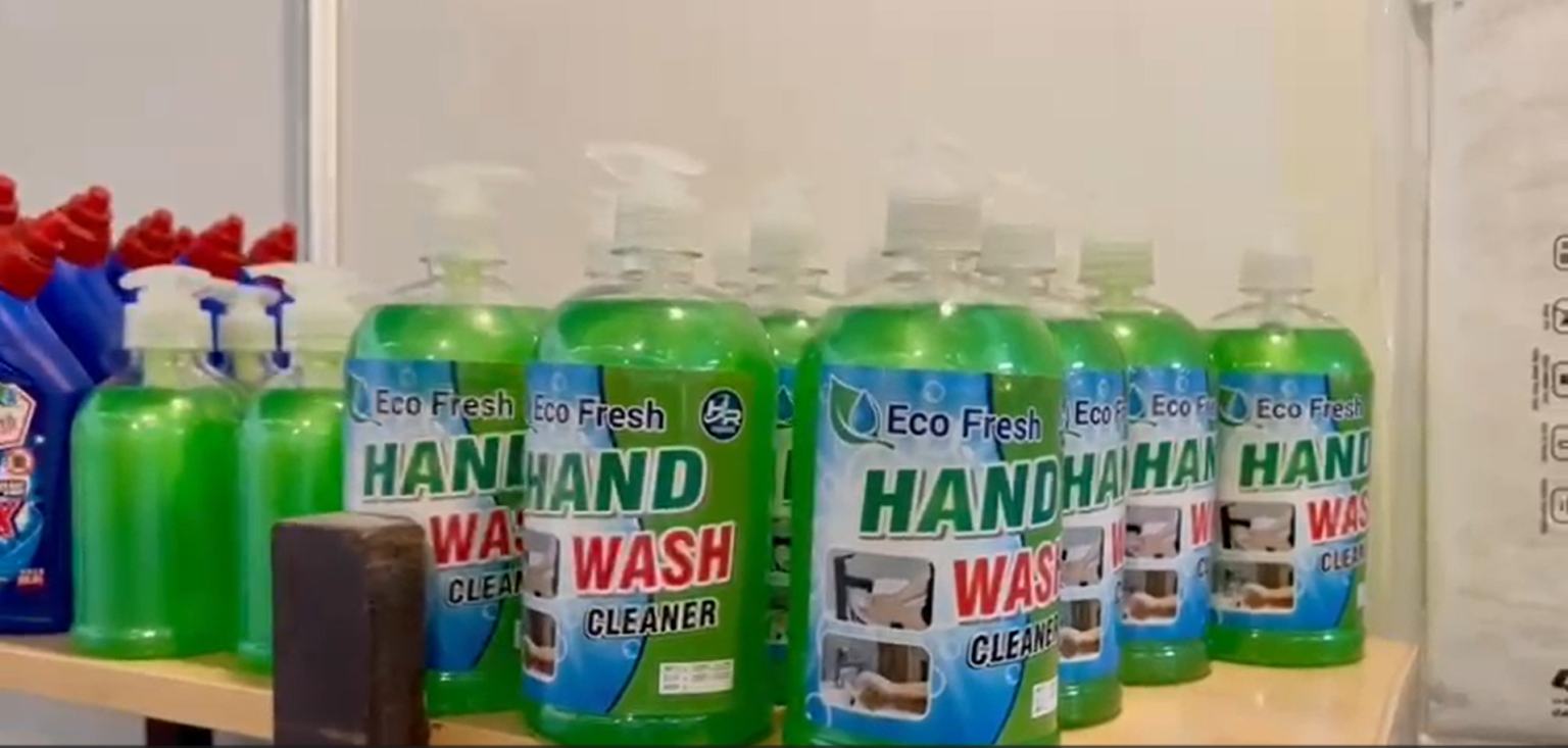 EcoFresh – Complete Cleaning Solutions – Clean Spaces. Healthy Lives.